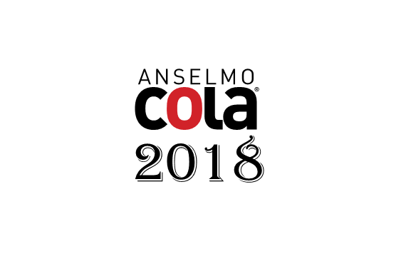 CATALOGUE ANSELMO COLA 2018